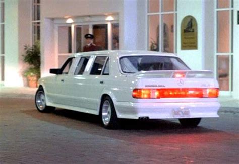 IMCDb Org Mercedes Benz S Klasse Stretched Limousine 10000 SEL ABC