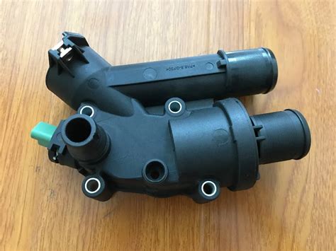 Aliexpress.com : Buy Thermostat coolant Cooling System LR001312 For ...