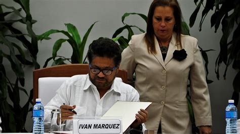 El Gobierno De Colombia Y Las Farc Anunciaron Un Nuevo Acuerdo De Paz