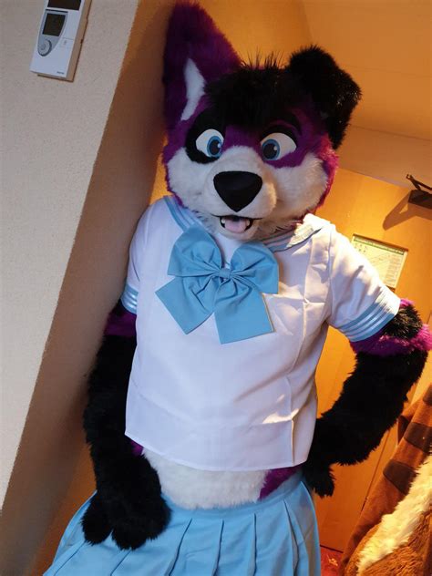 Diaper Fursuit