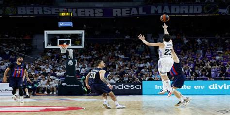 Baloncesto El Barcelona Logra El Tercer Billete Para La Copa Del Rey