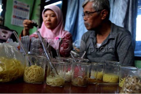 Sidak Pasar BBPOM Temukan Takjil Berformalin Di Gandaria