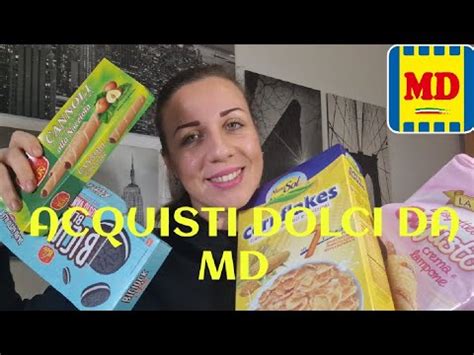 Acquisti Dolci Da Mdriflessioni Sulla Convenienza Di Md Rispetto A