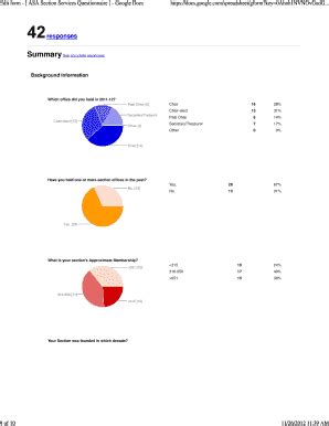 Fillable Online Asanet Edit Form Asa Section Services Questionnaire