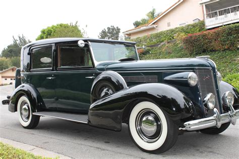 1937 BUICK ROADMASTER The Vault Classic Cars