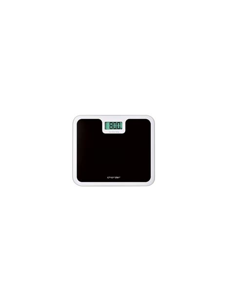 Balanza Digital De Piso Profesional MS 7301 Charder Medical