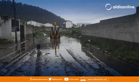 Lluvias Causan Estragos En Diferentes Barrios De Quito Al Día Online