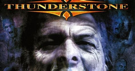 marugen's minor rock/metal review (since 2000): Thunderstone / Thunderstone (2002)