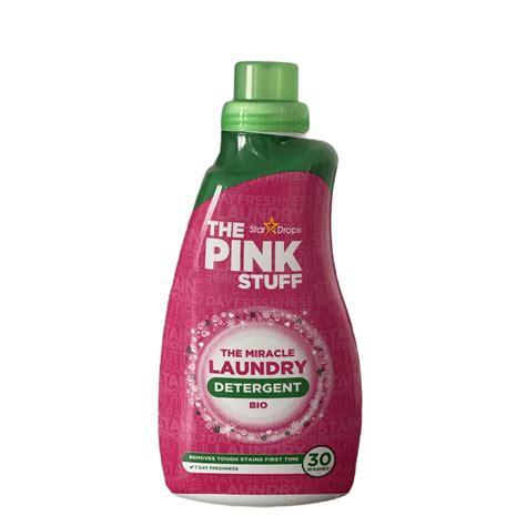 Detergent Lichid Bio Pentru Indepartarea Petelor Star Drops The Pink