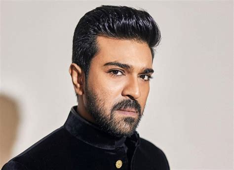 Ram Charan To Wrap Shooting Of Shankars Game Changer In Days