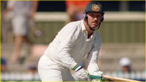 Allan Border: Biography, Age, Height, Achievements, Family, And Career Statistics