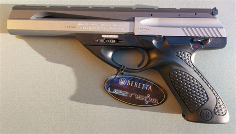 A 127 Pistola Beretta Mod U22 Neos Cal 22 Lr