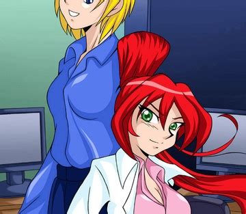 Formula Muses Sex And Porn Comics