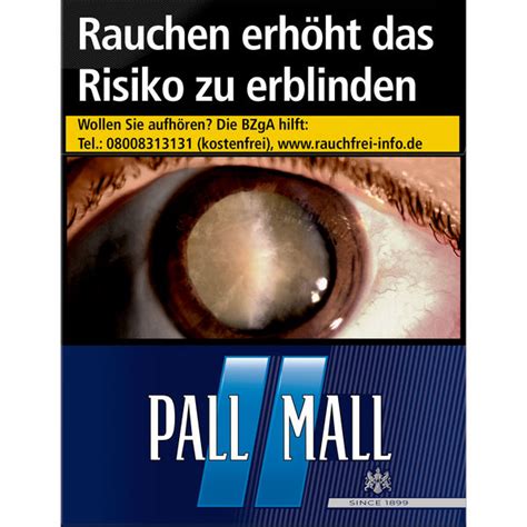 Tabakzigaretten Pall Mall Spark Jetzt Online Kaufen