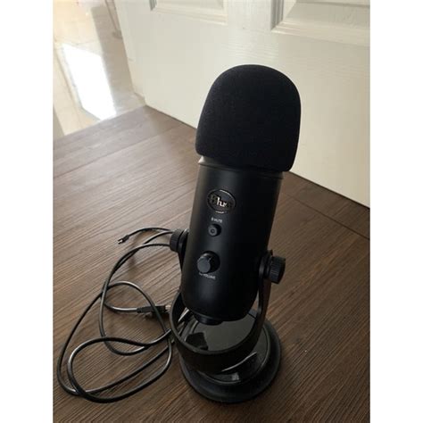 Jual MURAH BANGET BLUE YETI Professional USB Microphone For Streaming