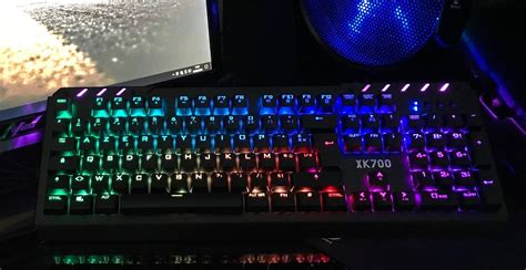 Test Xpert K Spirit Of Gamer Le Clavier Gaming Assum Lcdg