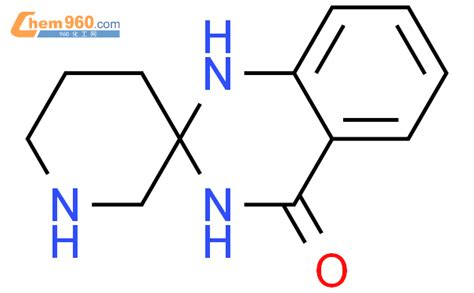 H Spiro Piperidine Quinazolin H Onecas