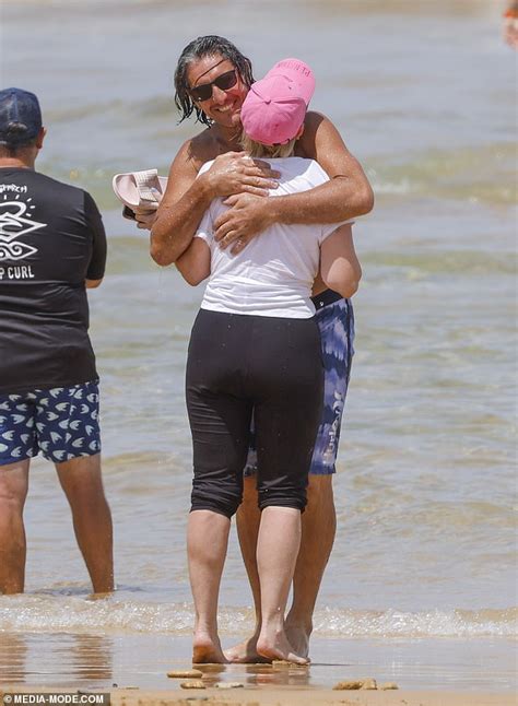 Tatts Love Fifi Box And Her Hot Dad Boyfriend Rocky Embrace As They