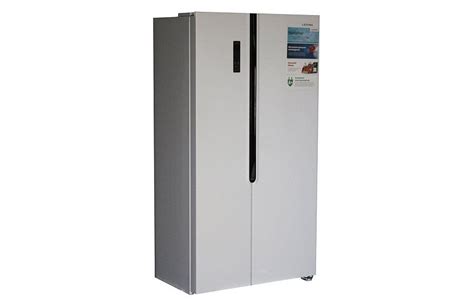 Купить Холодильник LERAN SBS 300 W NF по выгодной цене в магазине ...