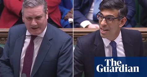 Keir Starmer Accuses Rishi Sunak Of Being ‘too Weak To Act Following