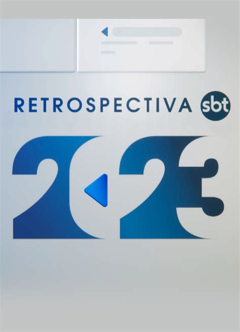 SBT TV Retrospectiva 2023