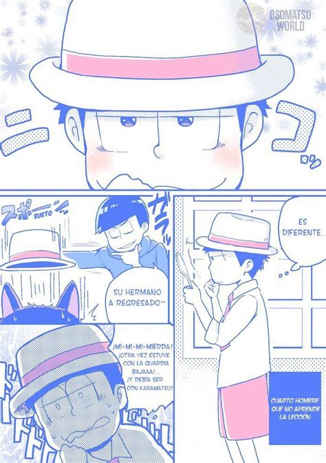 AcosoMatsu imágenes de los Matsuno y shippeo Demonio de anime Cosas