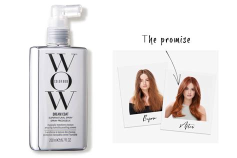 Is Color WOW Dream Coat Anti Frizz Treatment A Miracle Product We Tried It