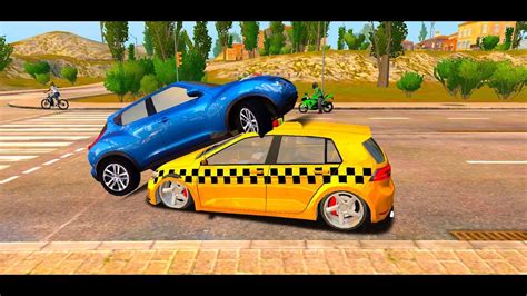 TAXI SIM 2020 New Car Unlocked Gameplay Part 2 YouTube