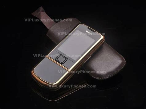 Nokia 8800 Real Gold Limited Edition Phone For Sale