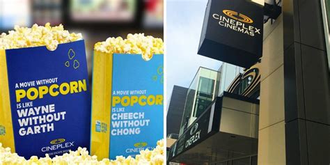 Cineplex Canada Is Offering Free Popcorn & Here's Everything You Need To Know - Narcity