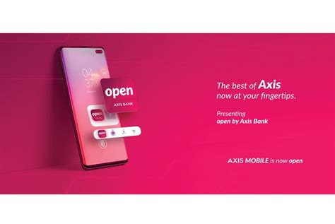 Axis Bank Launches Its Digital Bank Proposition ‘open By Axis Bank