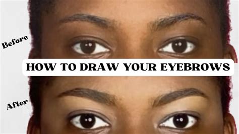 HOW TO QUICK AND EASY EYEBROW TUTORIAL I BEGINNER FRIENDLY 2023 BROW