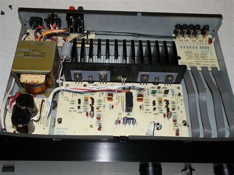 Усилитель Nakamichi IA-3 | Hi-Fi.ru