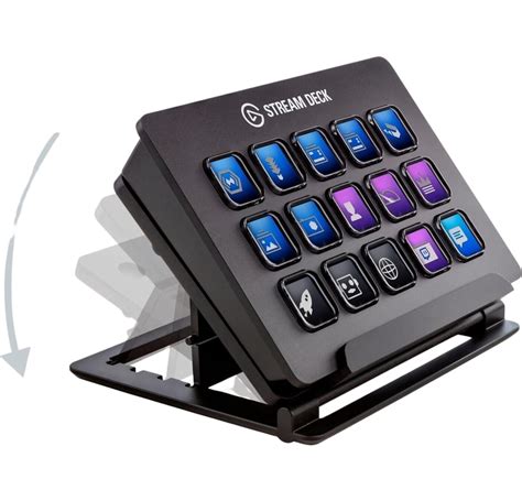Elgato Stream Deck mieten ab 6,90 € pro Monat