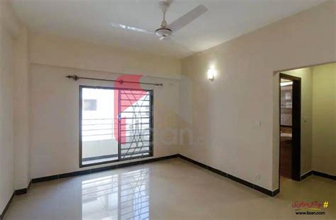 Bed Apartment For Sale In Sector J Askari Karachi