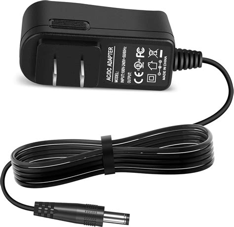 27v Charger For Sharper Image Massage Gun Compatible With