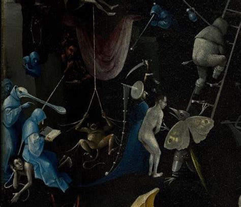 Verocska Kosch S Art Corner Hieronymus Bosch Hieronymus Bosch