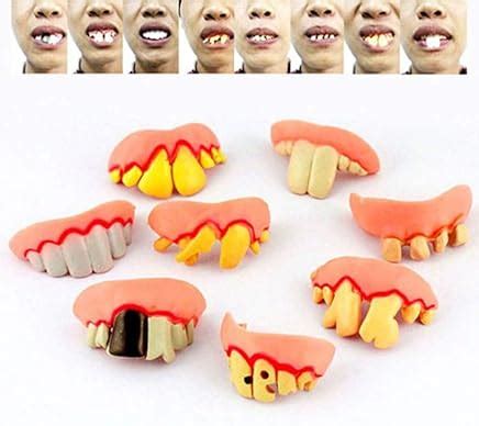 Amazon.com: funny false teeth