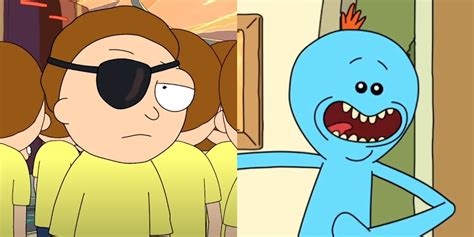 Rick And Morty 10 Things About Season 1 That Are Unrecognizable To