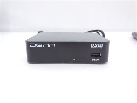 ТВ-приставка Denn DDT100