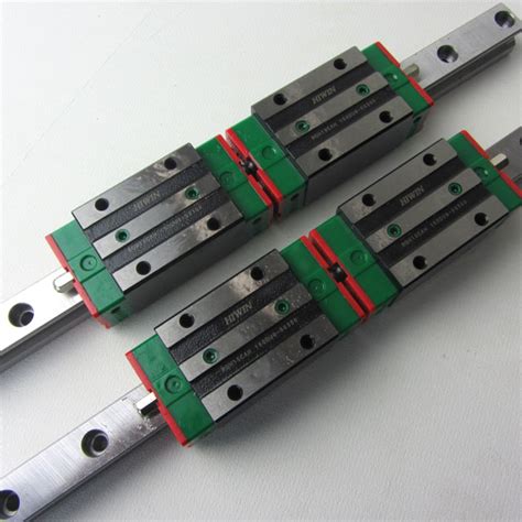 HIWIN Linear Guideways Linear Rail HG RG EG MG WE Series Linear Rail