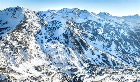 Snowbird 11 U S West Mountain Collective Ski Resorts