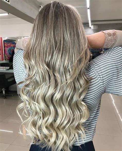 Torriton Beauty Hair No Instagram Alongamento Realizado A