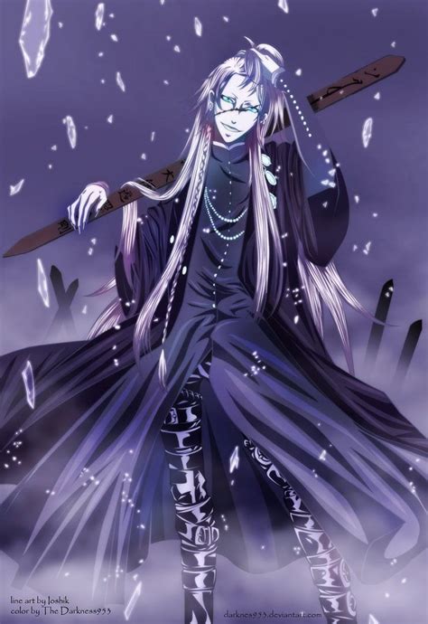 Update More Than Black Butler Undertaker Wallpaper Latest In