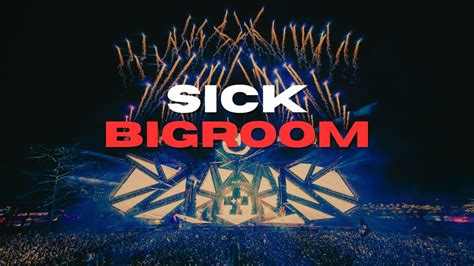 Epic Big Room Mainstage Festival Mix June 2024 Sick Drops