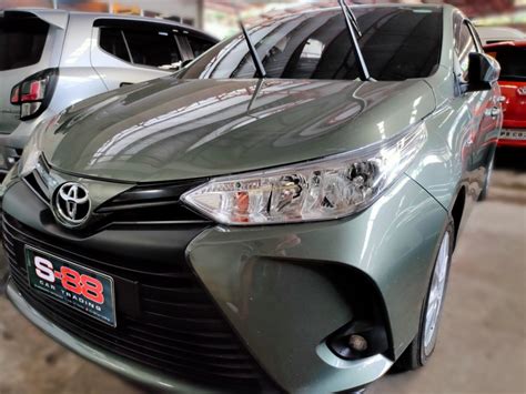 2021 Toyota Vios 1 3 Xle Cvt Auto Cars For Sale Used Cars On Carousell