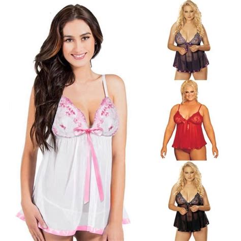 Ensemble de lingerie Lingerie sexy en dentelle pour femmes vêtements de