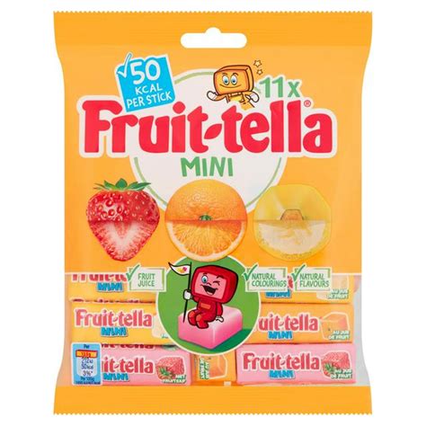 Fruit Tella Mini Best Of British