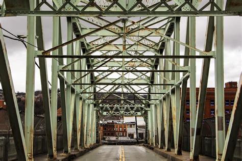 City Of Bridges Pittsburgh Wall Art Print Pittsburgh Print