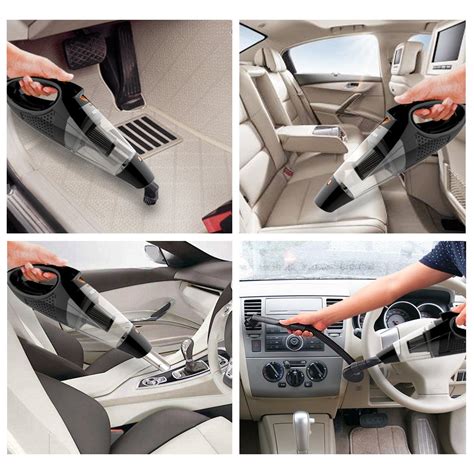 DC 12V Car Vacuum Cleaner High Power with Stronger Suction Best Offer ...